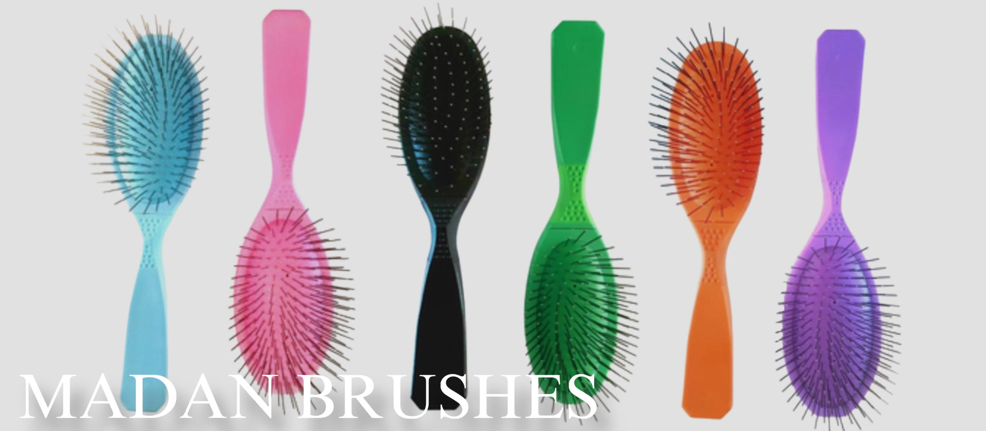 Brosse Madan Orange