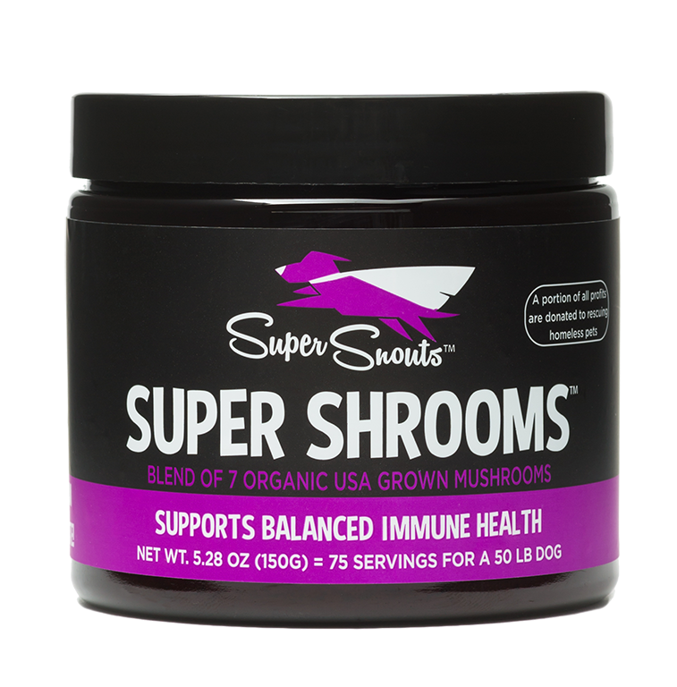 SUPER SHROOMS - Complexe défenses immunitaires